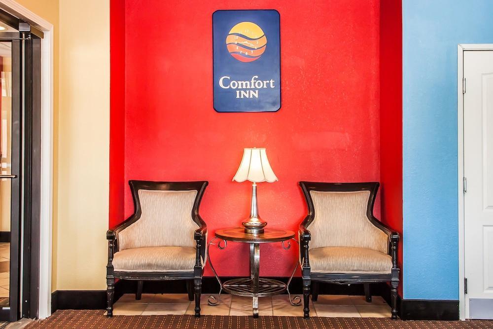 Comfort Inn & Suites Elk City Luaran gambar