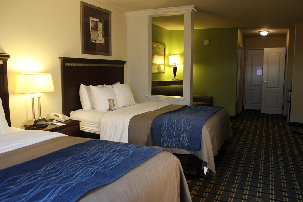 Comfort Inn & Suites Elk City Luaran gambar