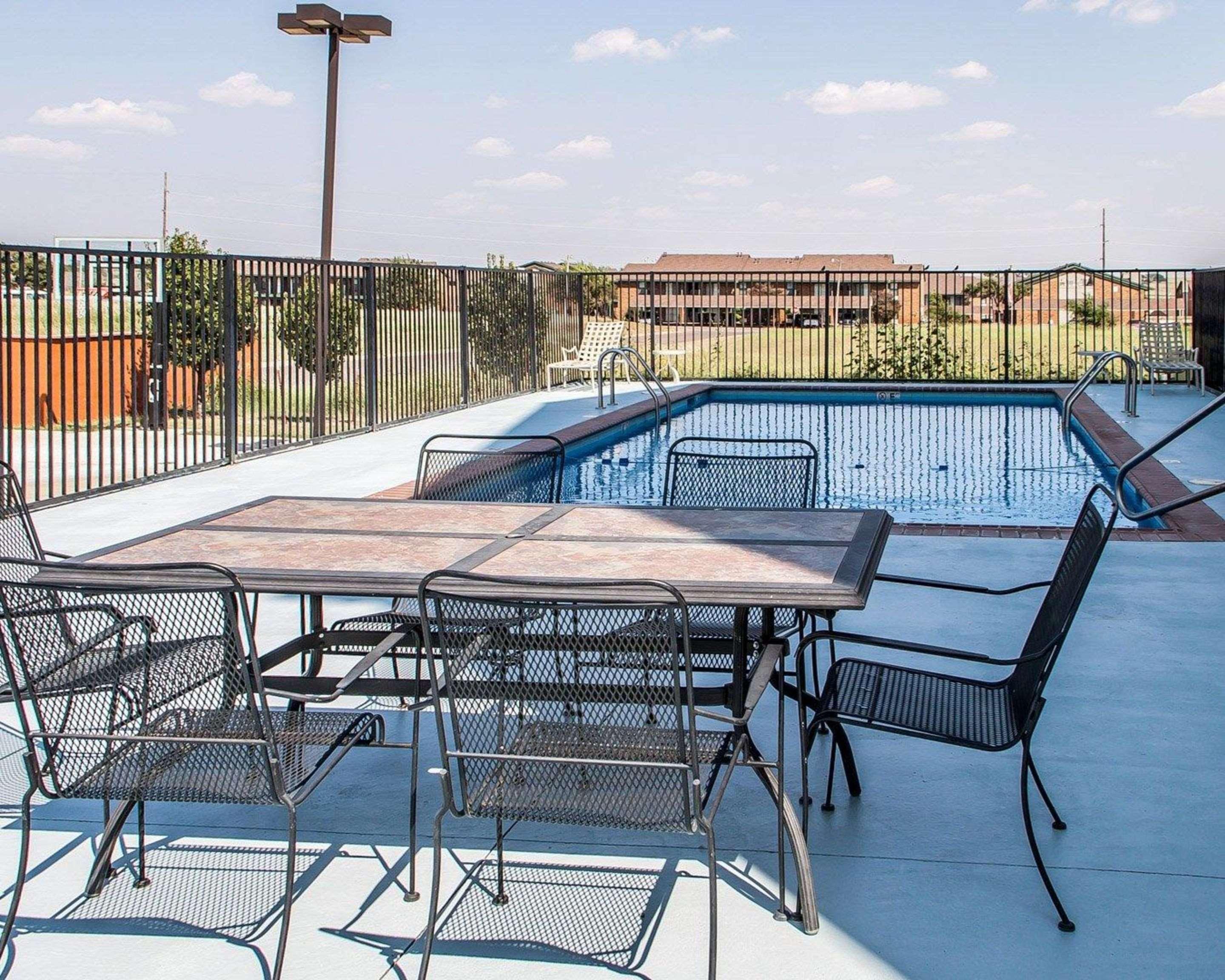 Comfort Inn & Suites Elk City Luaran gambar