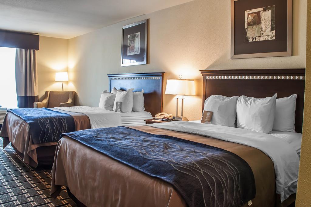 Comfort Inn & Suites Elk City Luaran gambar
