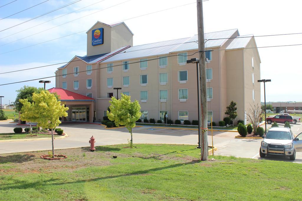 Comfort Inn & Suites Elk City Luaran gambar