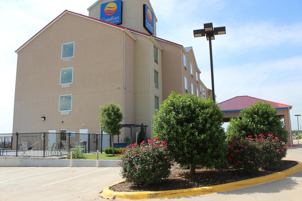Comfort Inn & Suites Elk City Luaran gambar