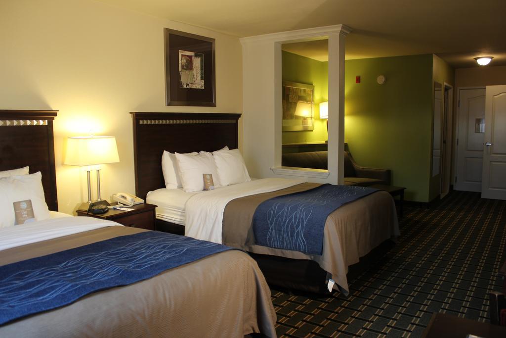 Comfort Inn & Suites Elk City Luaran gambar