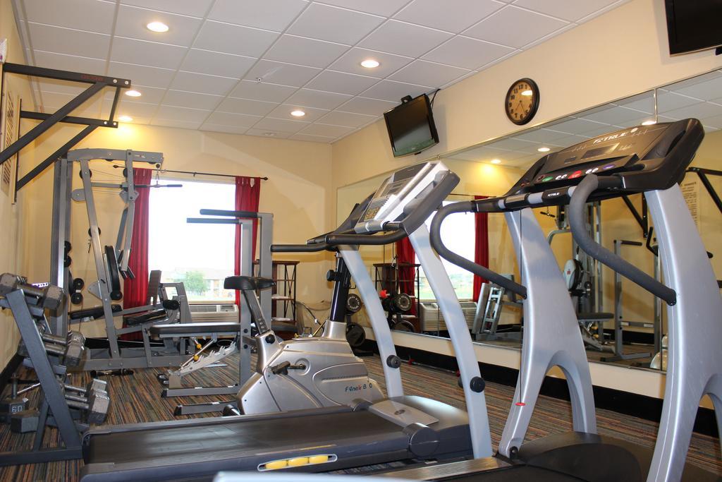 Comfort Inn & Suites Elk City Luaran gambar