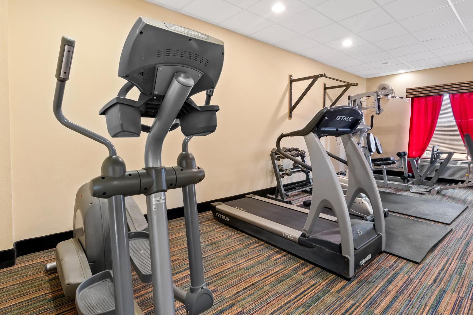 Comfort Inn & Suites Elk City Luaran gambar