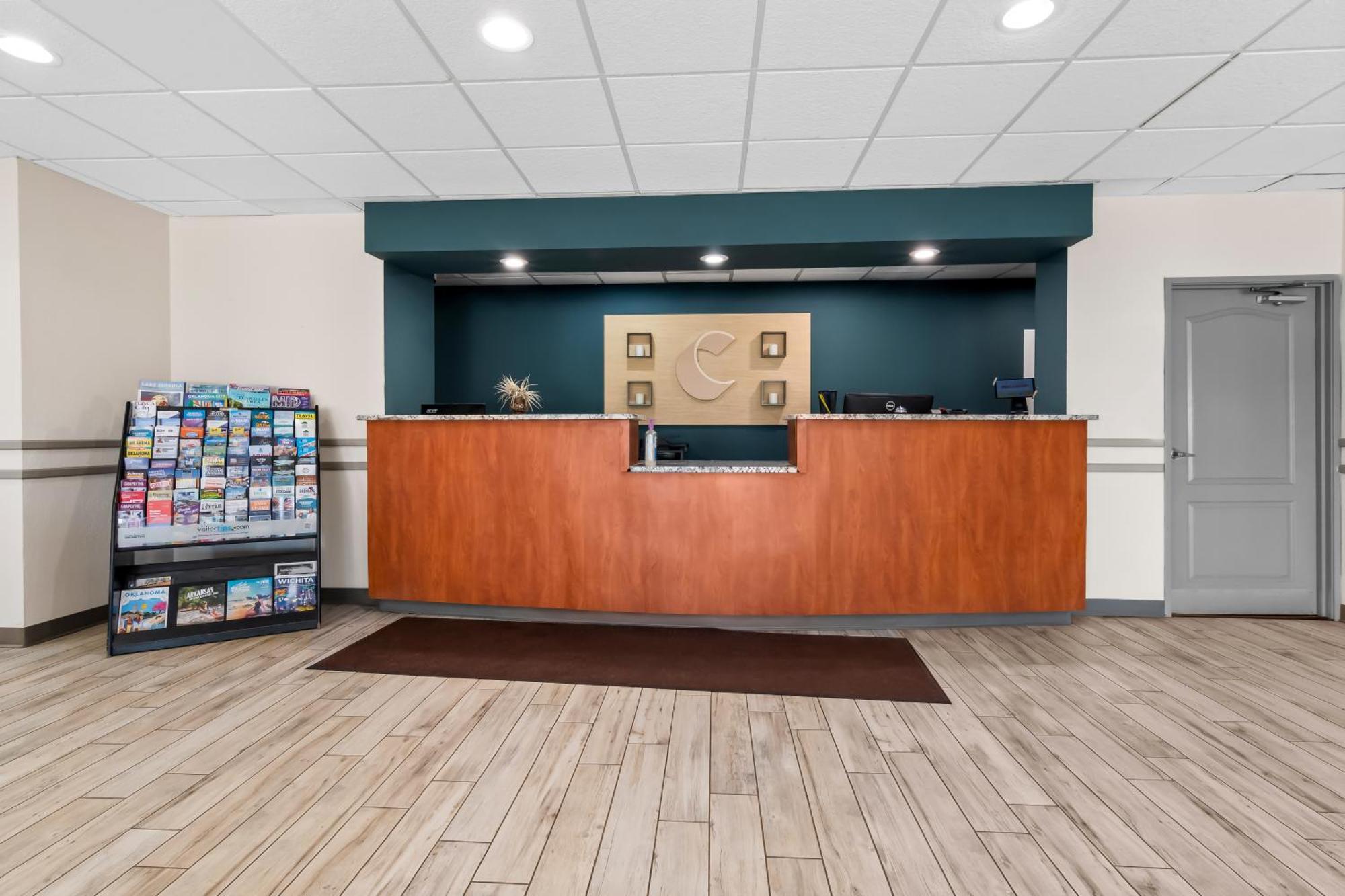 Comfort Inn & Suites Elk City Luaran gambar