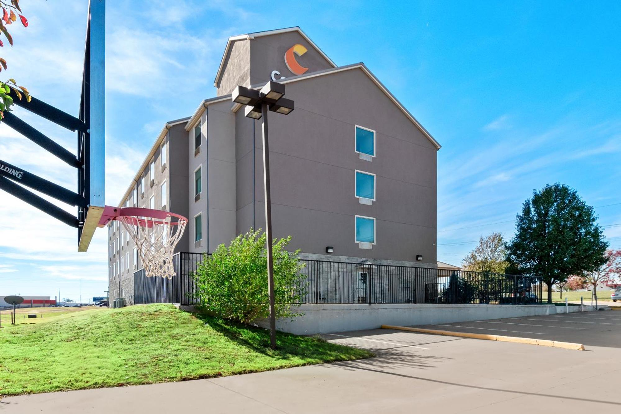 Comfort Inn & Suites Elk City Luaran gambar
