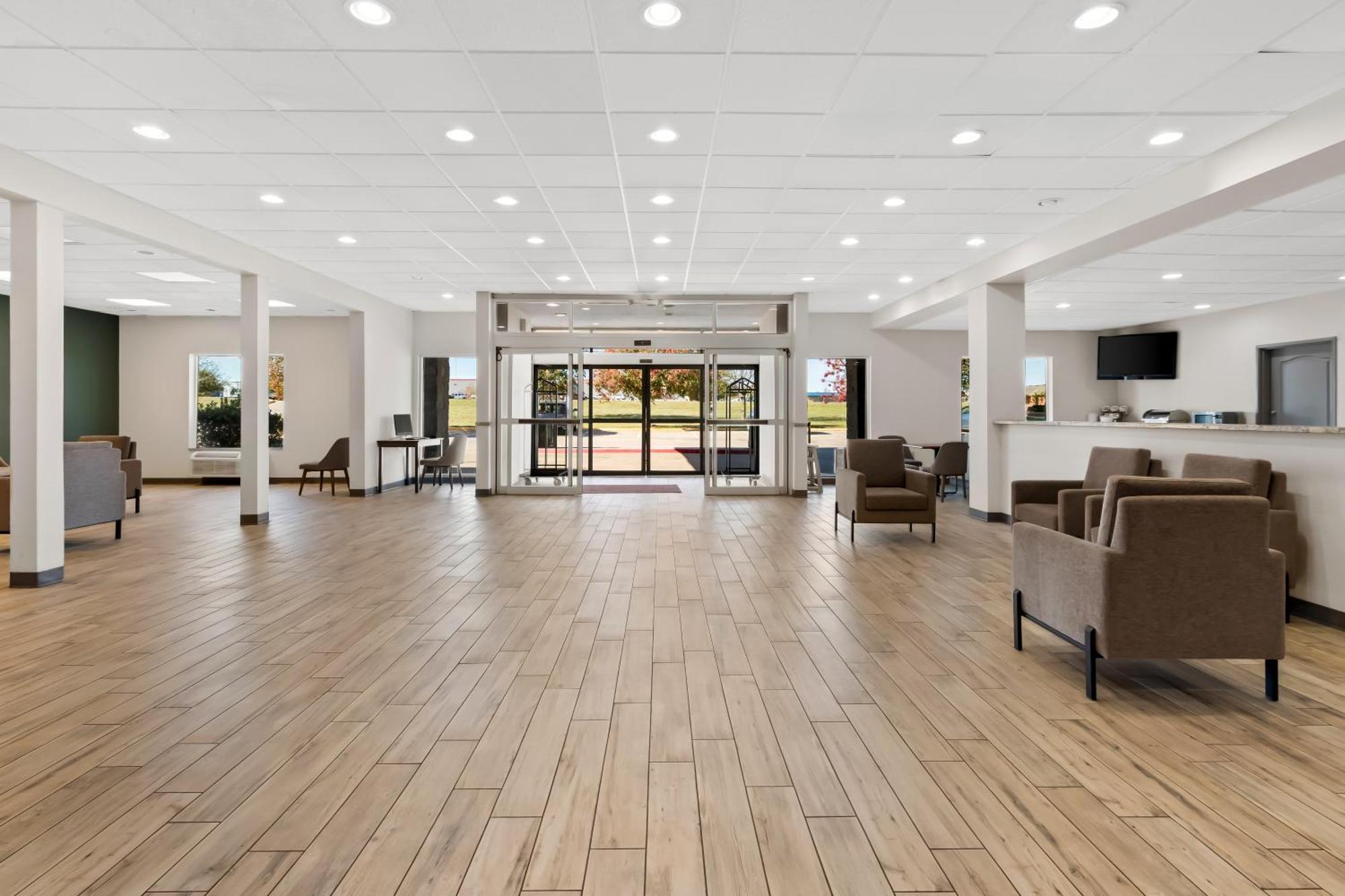 Comfort Inn & Suites Elk City Luaran gambar