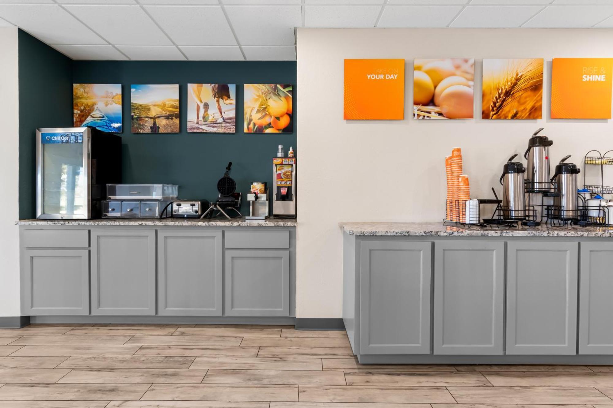 Comfort Inn & Suites Elk City Luaran gambar