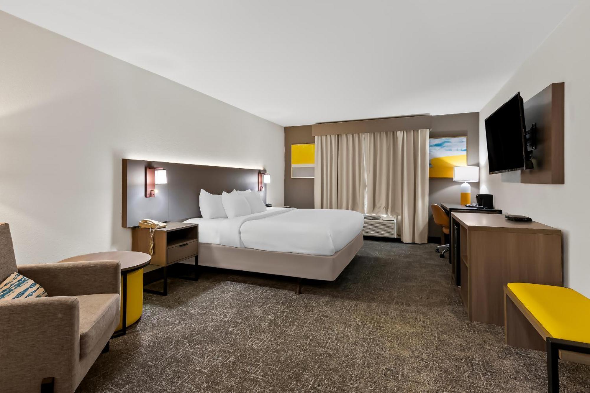 Comfort Inn & Suites Elk City Luaran gambar