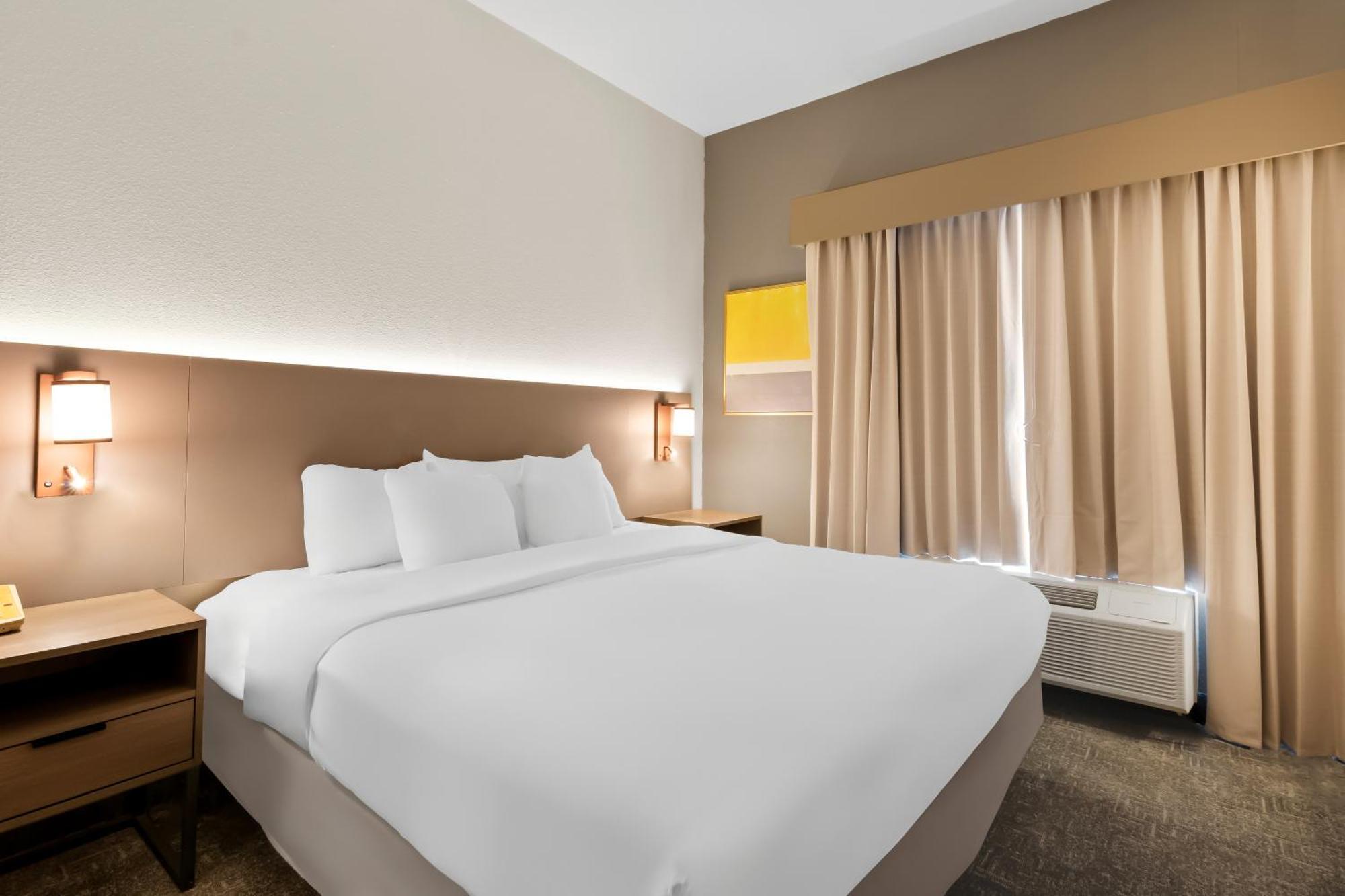 Comfort Inn & Suites Elk City Luaran gambar