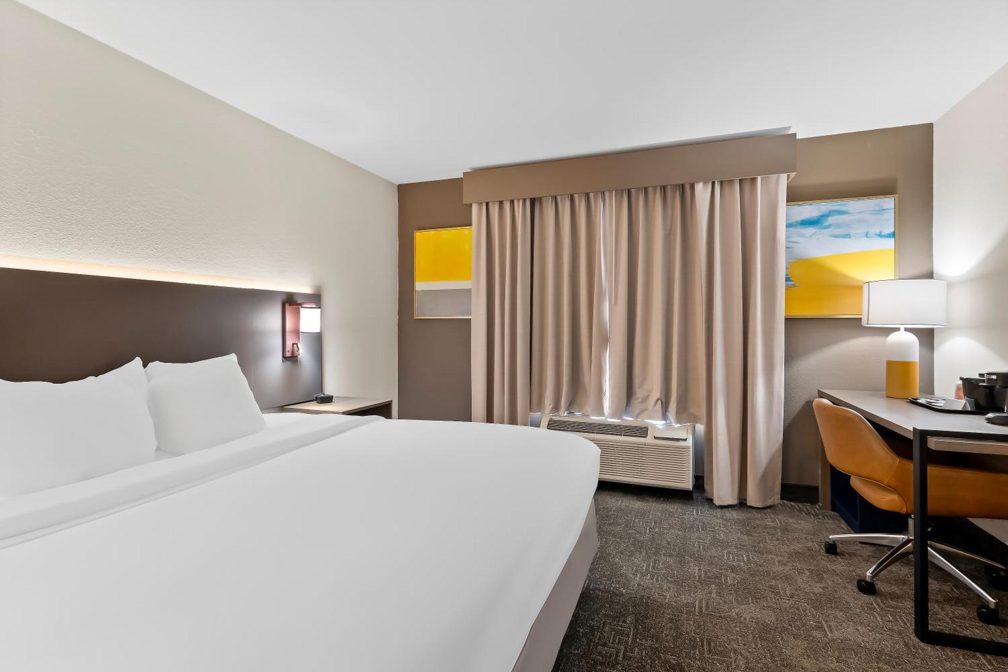 Comfort Inn & Suites Elk City Luaran gambar