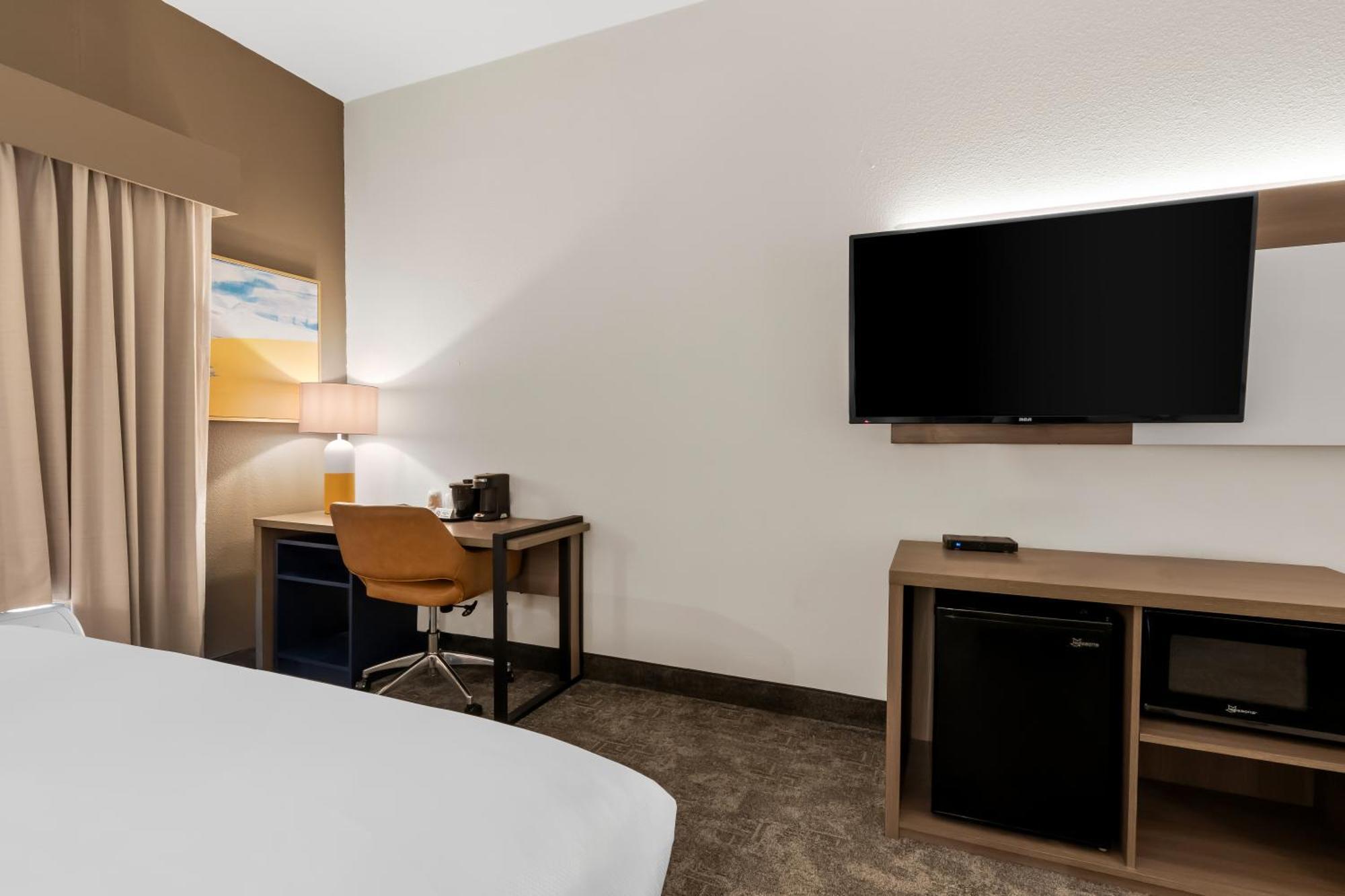 Comfort Inn & Suites Elk City Luaran gambar