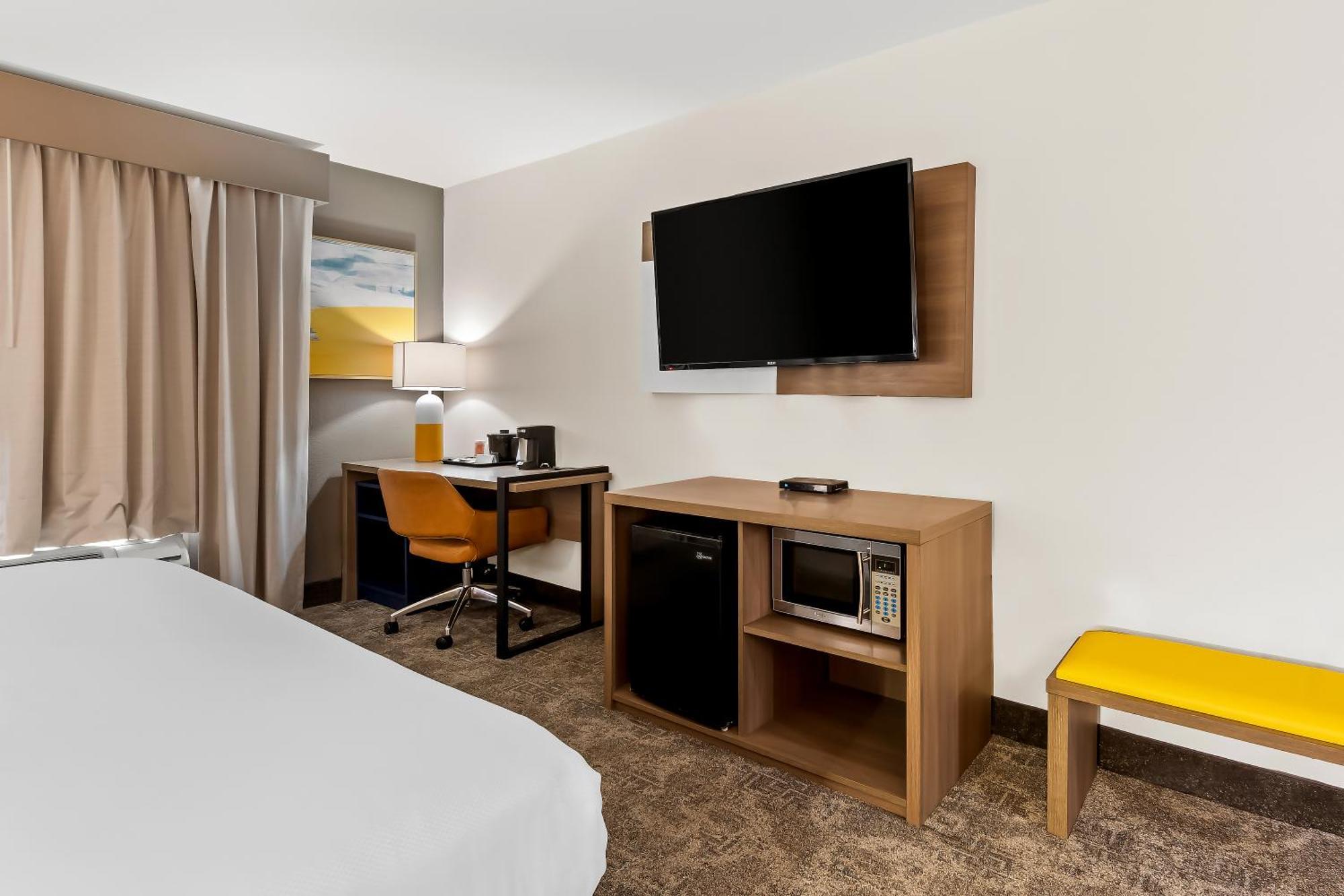 Comfort Inn & Suites Elk City Luaran gambar
