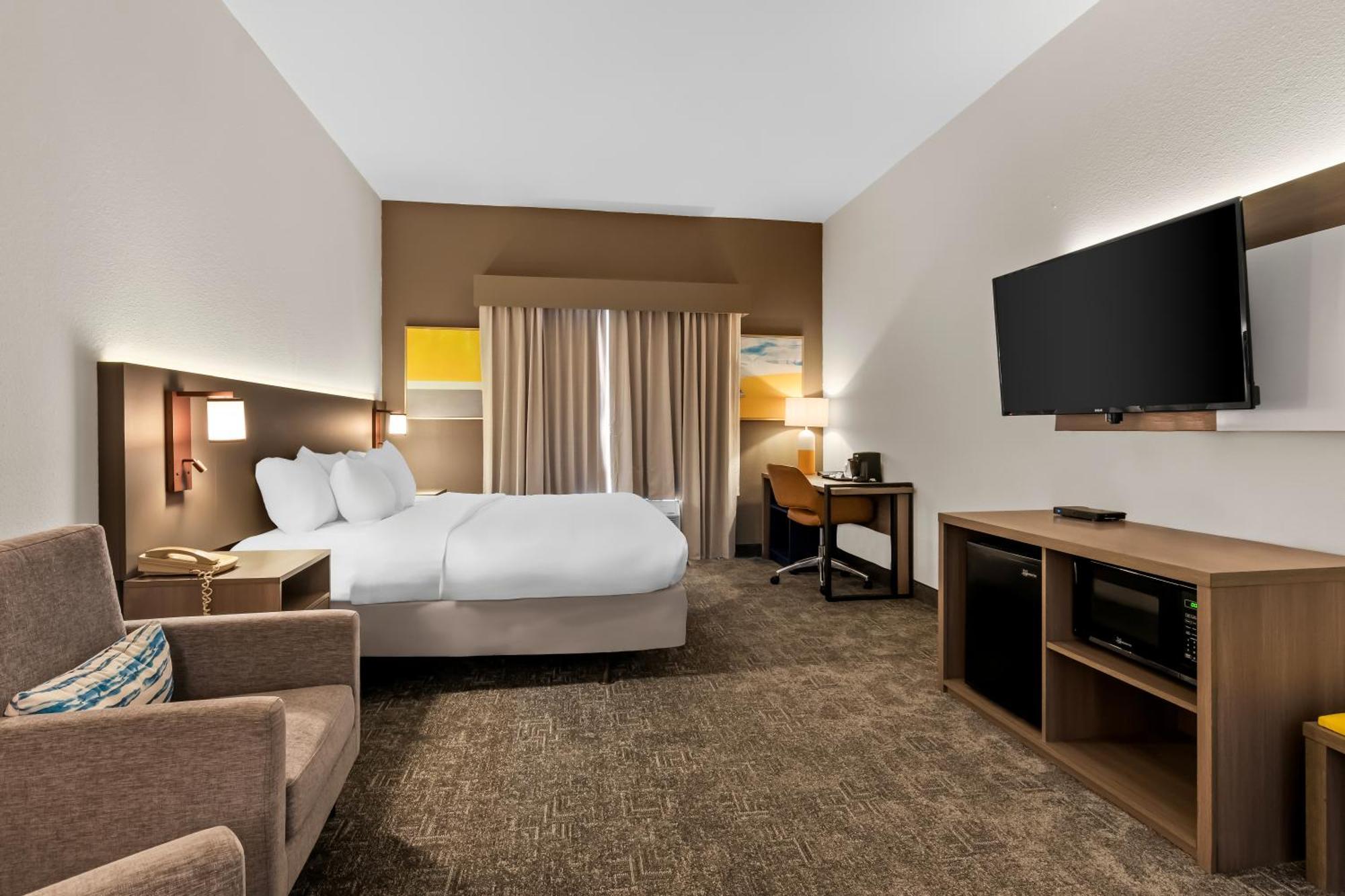 Comfort Inn & Suites Elk City Luaran gambar