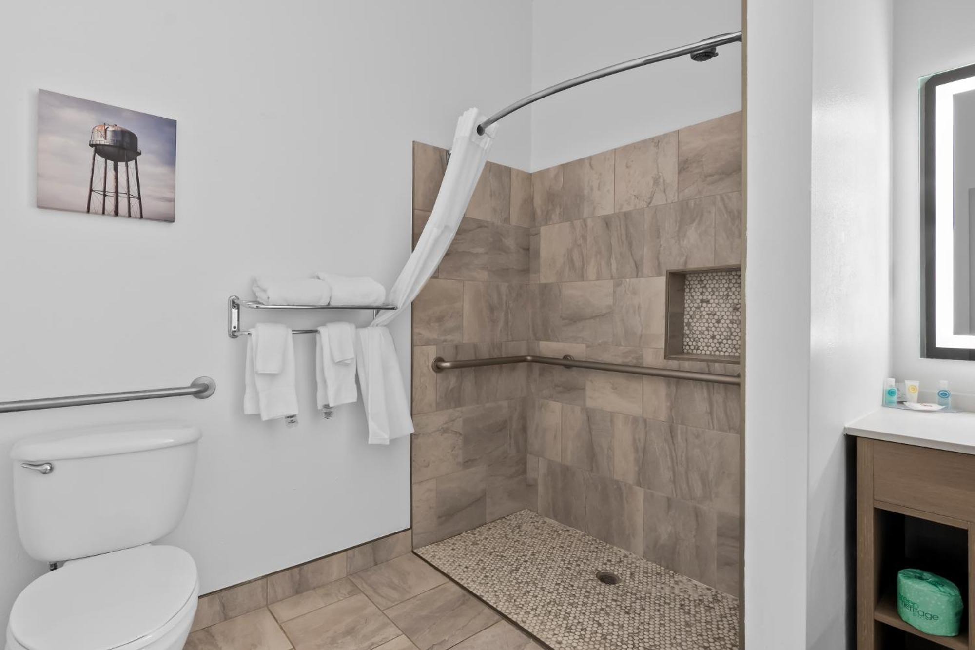 Comfort Inn & Suites Elk City Luaran gambar