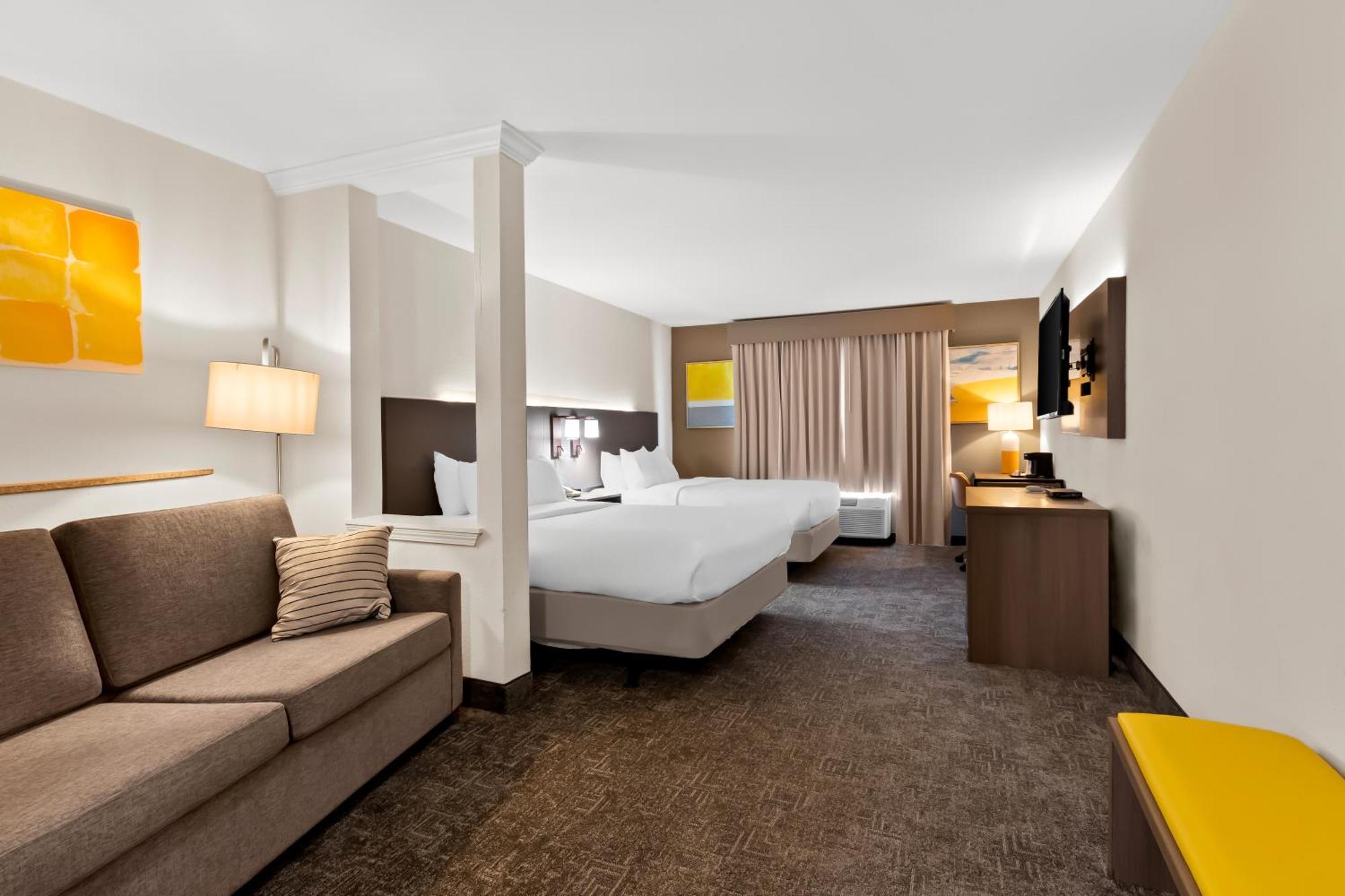 Comfort Inn & Suites Elk City Luaran gambar