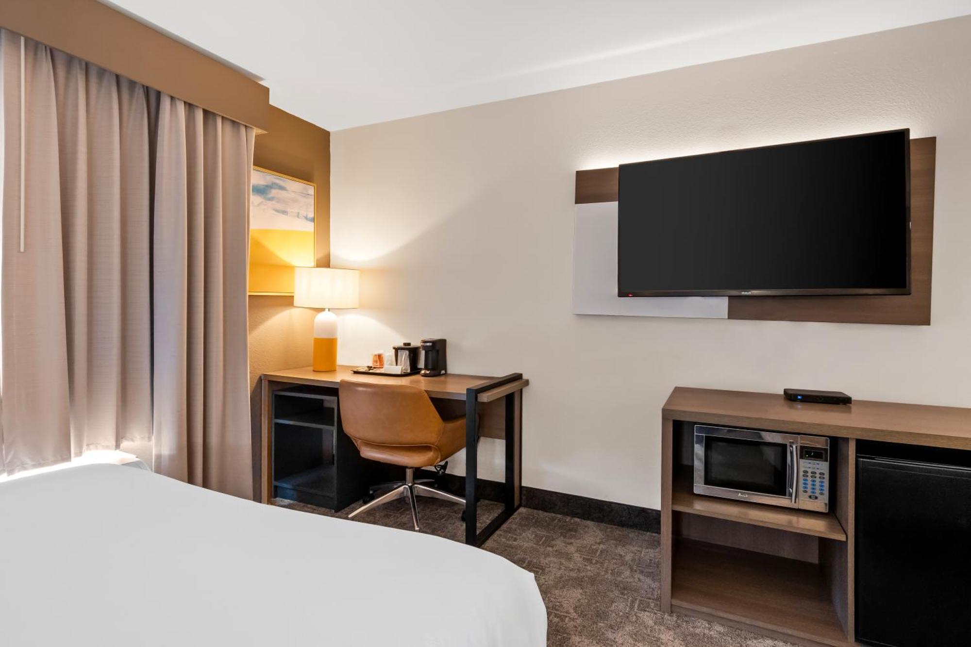 Comfort Inn & Suites Elk City Luaran gambar