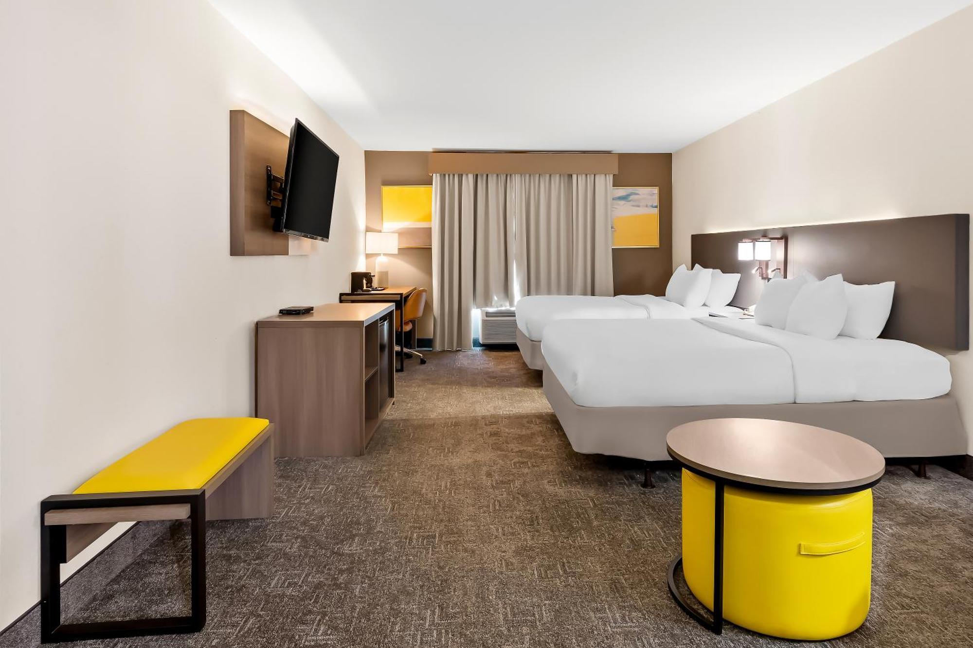 Comfort Inn & Suites Elk City Luaran gambar