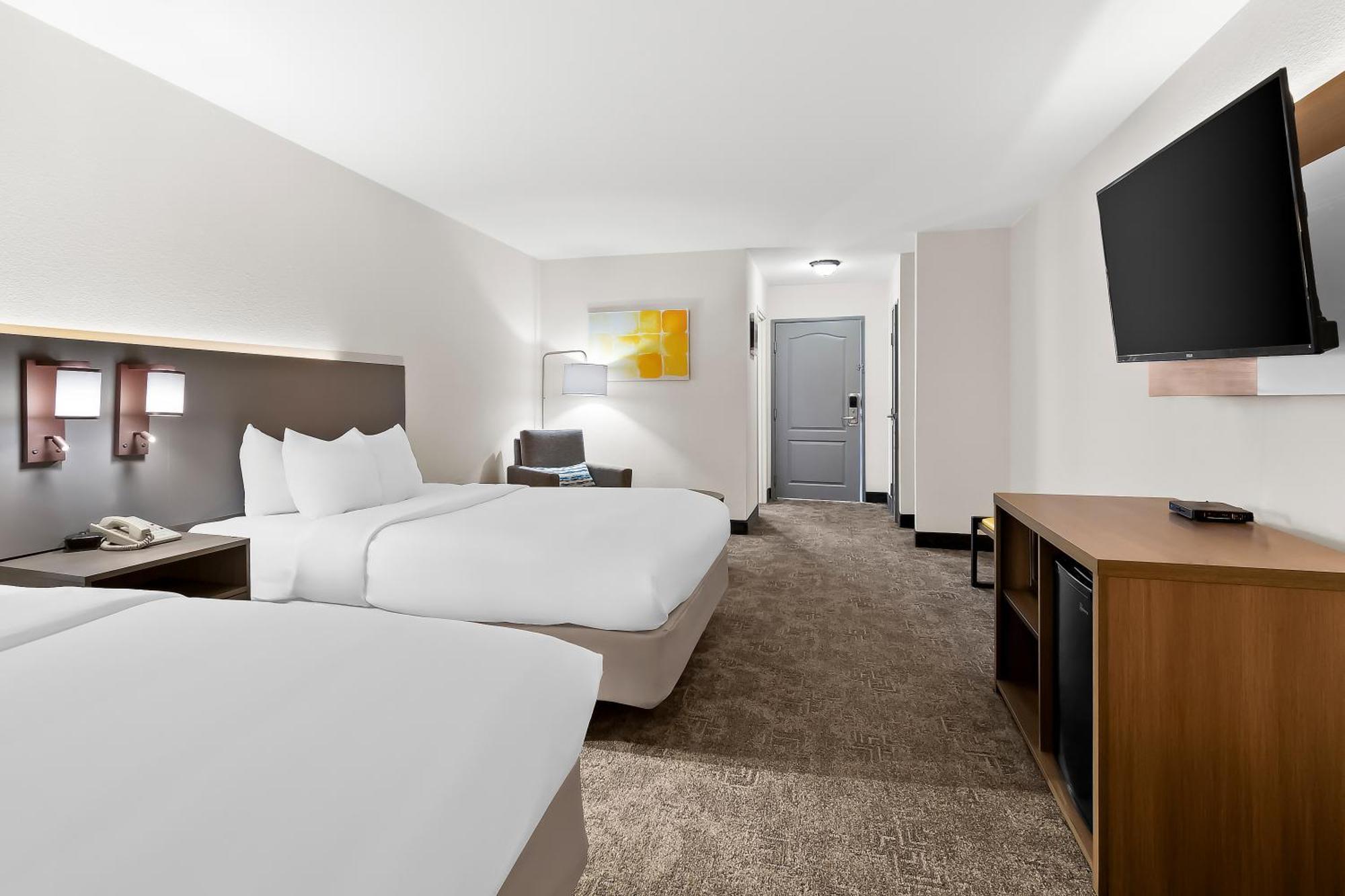 Comfort Inn & Suites Elk City Luaran gambar