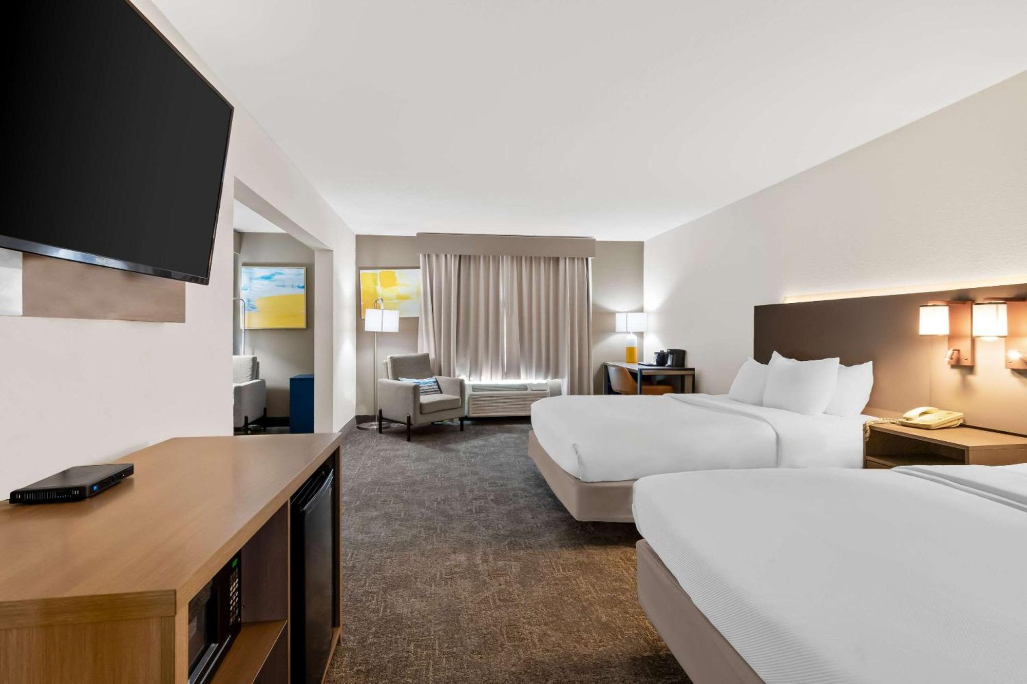 Comfort Inn & Suites Elk City Luaran gambar