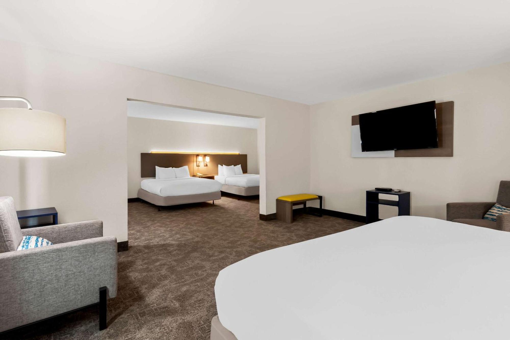 Comfort Inn & Suites Elk City Luaran gambar
