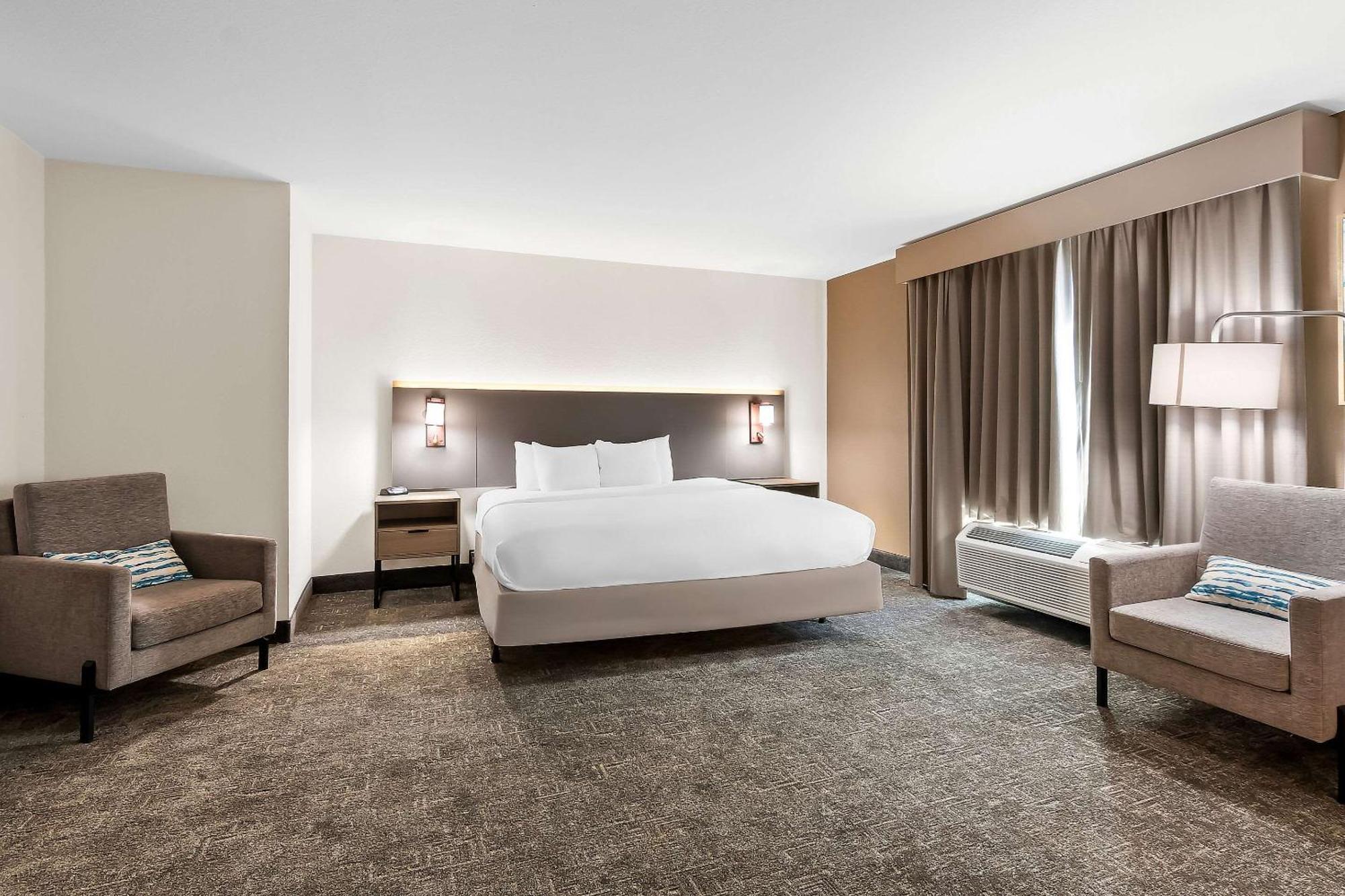 Comfort Inn & Suites Elk City Luaran gambar