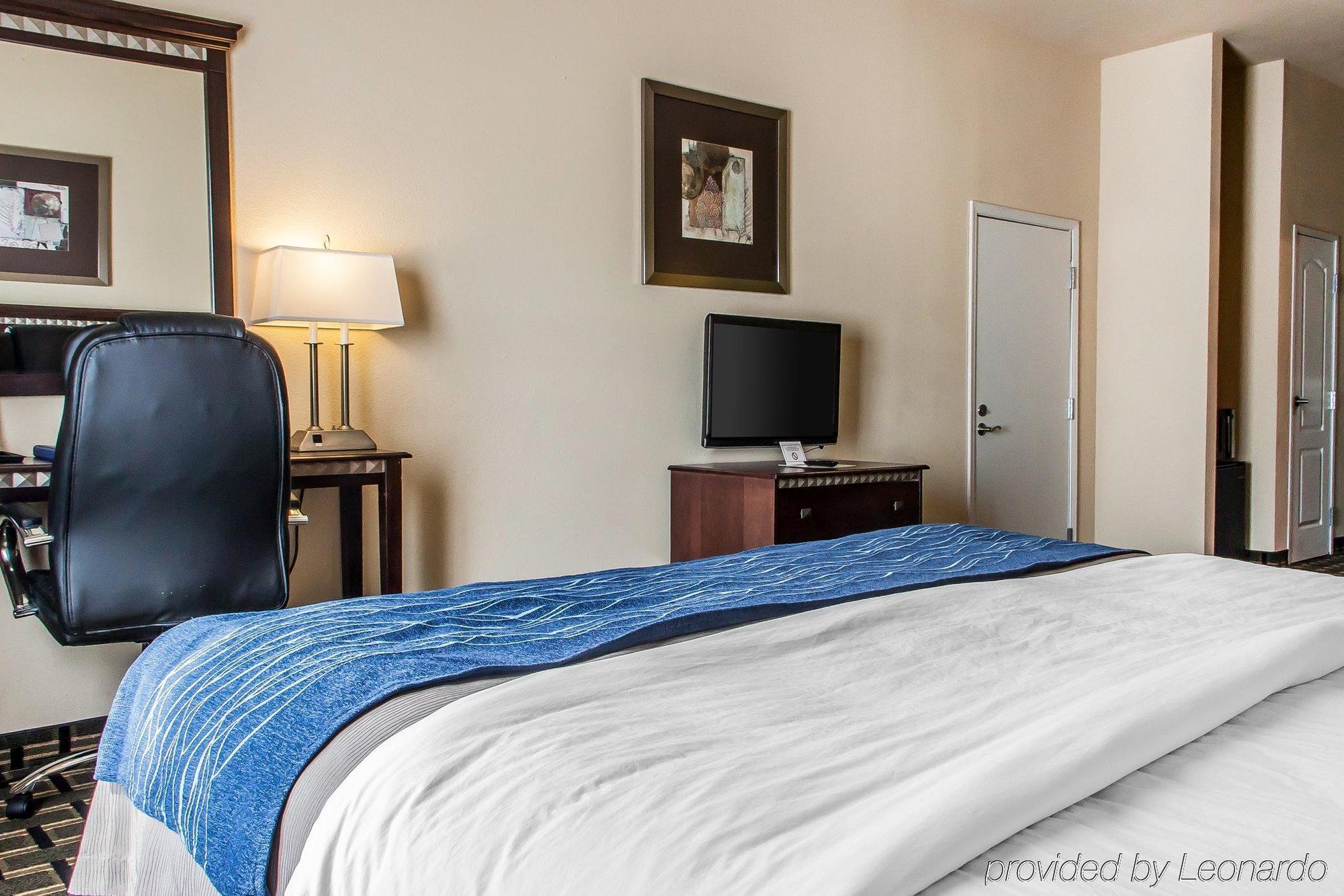 Comfort Inn & Suites Elk City Luaran gambar