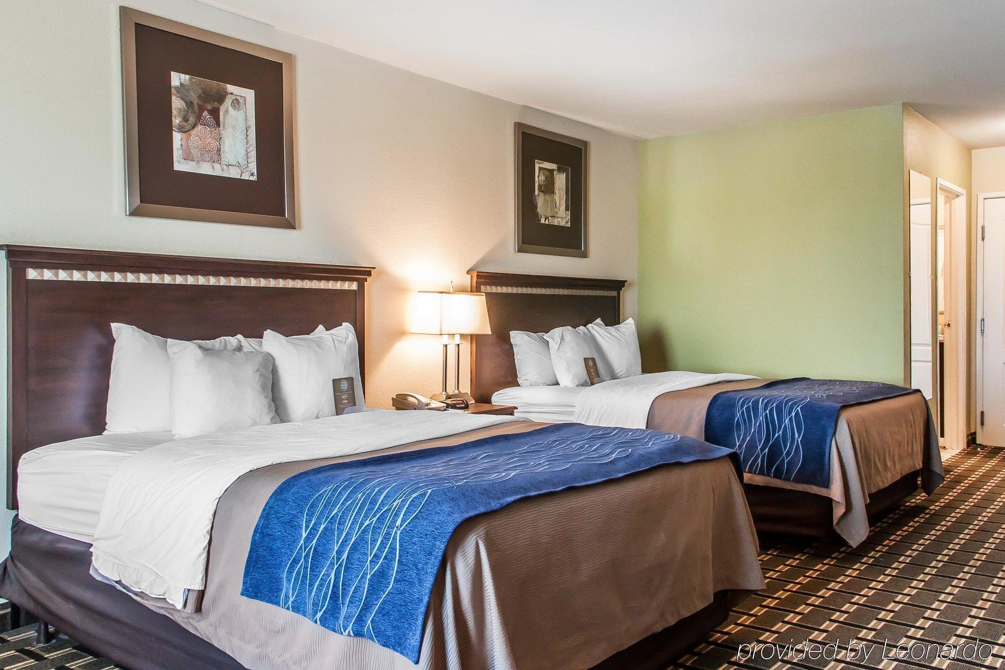 Comfort Inn & Suites Elk City Luaran gambar