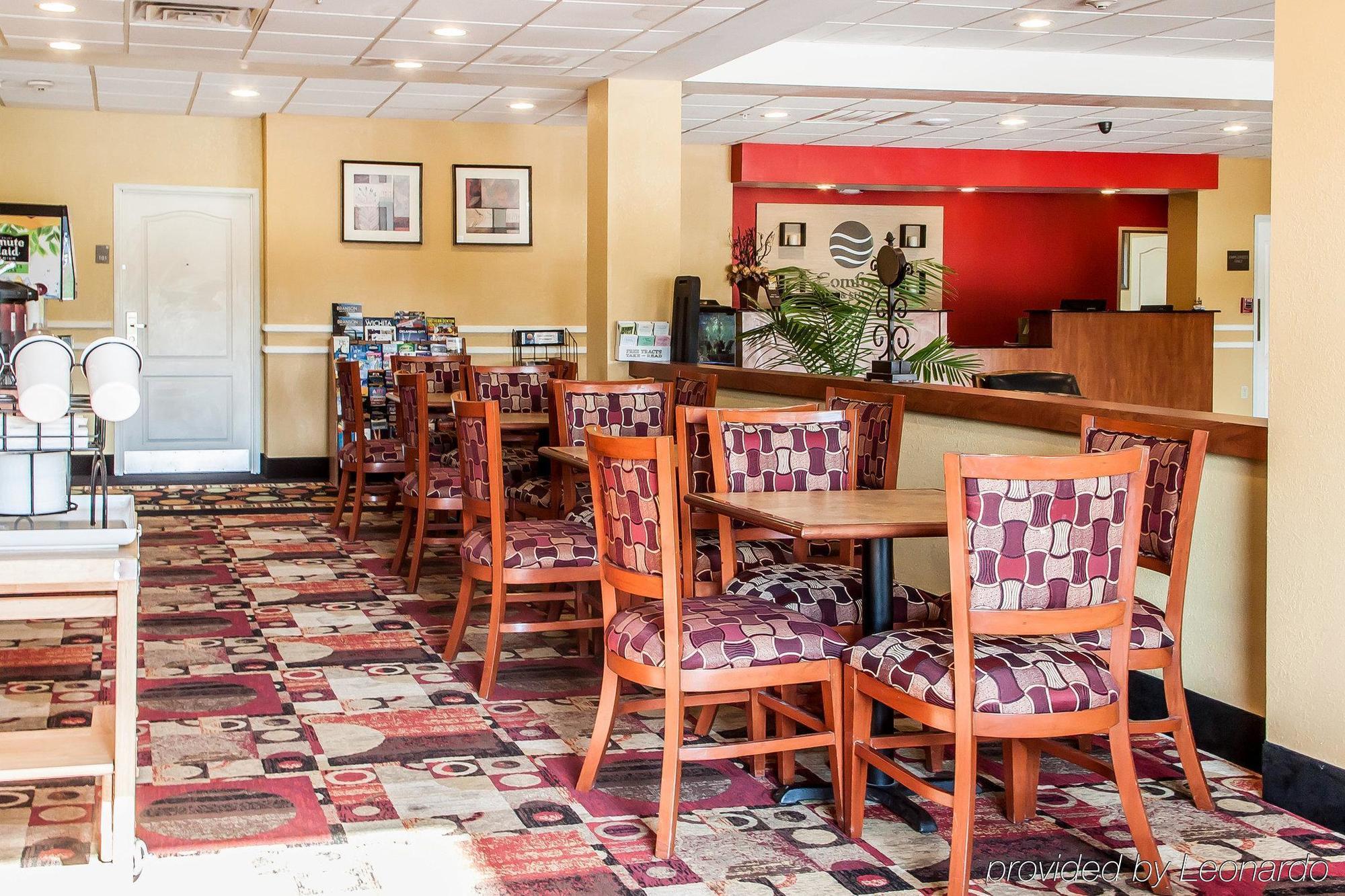 Comfort Inn & Suites Elk City Luaran gambar