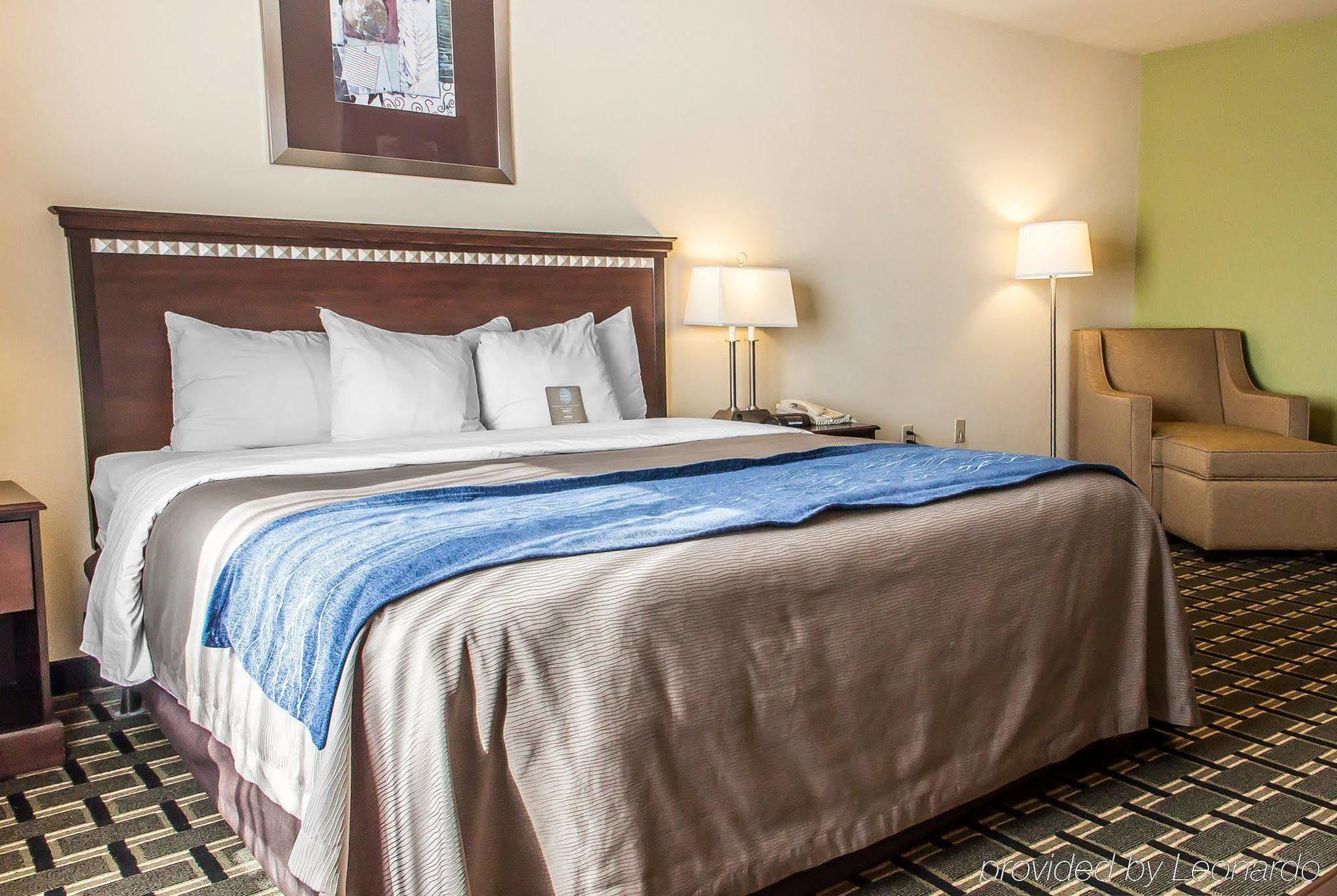 Comfort Inn & Suites Elk City Luaran gambar