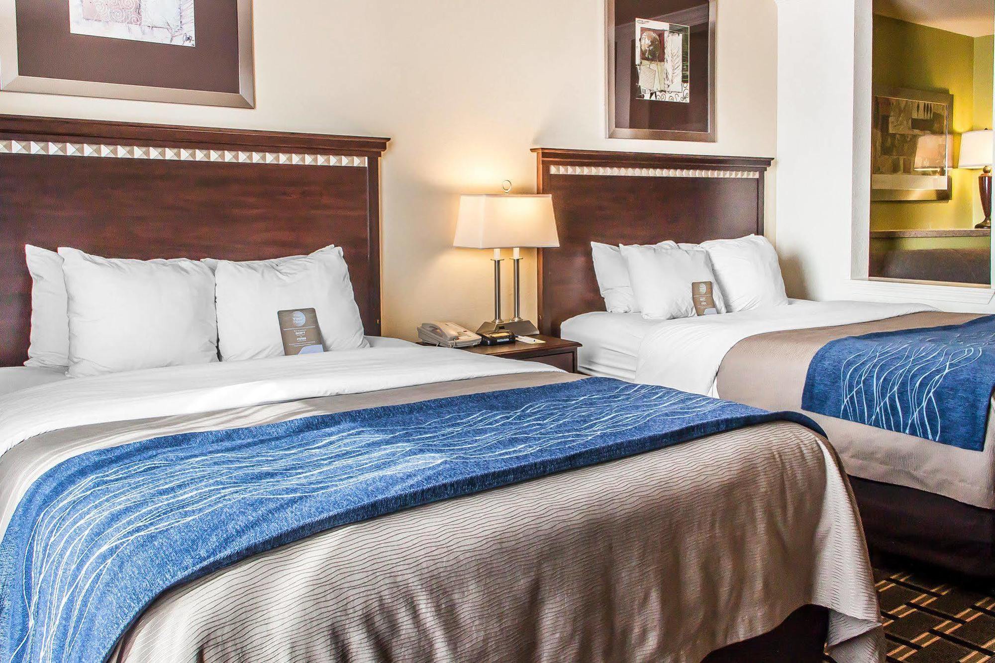 Comfort Inn & Suites Elk City Luaran gambar