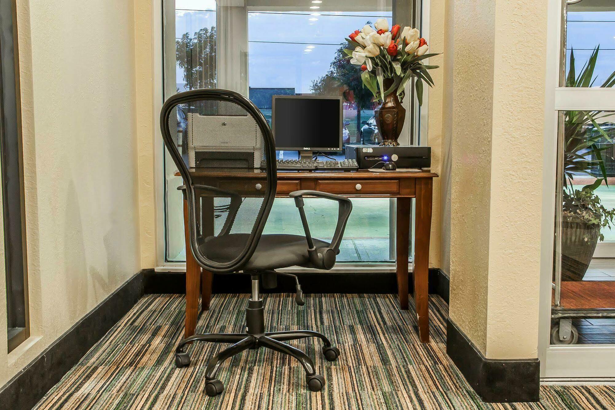 Comfort Inn & Suites Elk City Luaran gambar