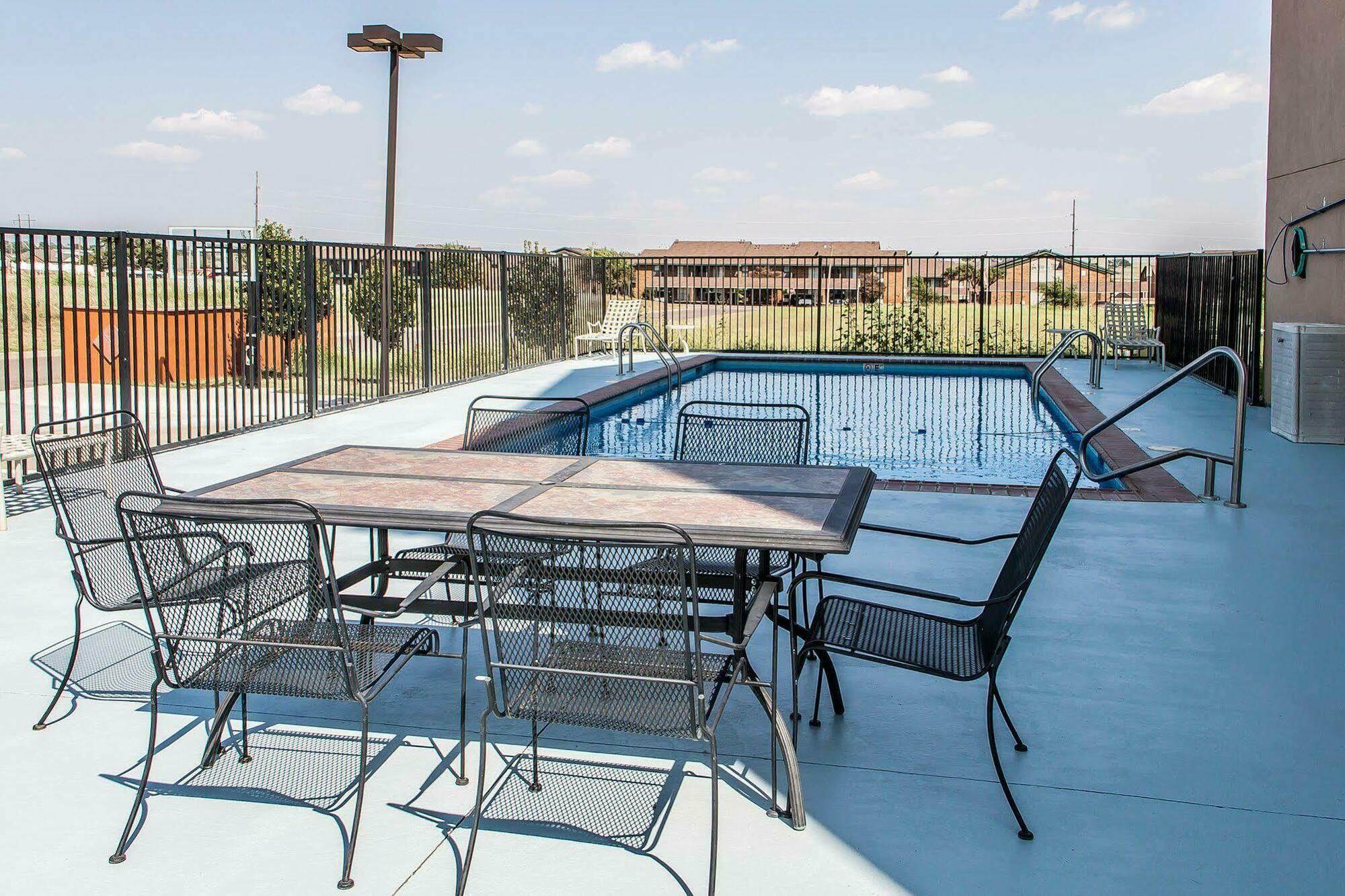 Comfort Inn & Suites Elk City Luaran gambar
