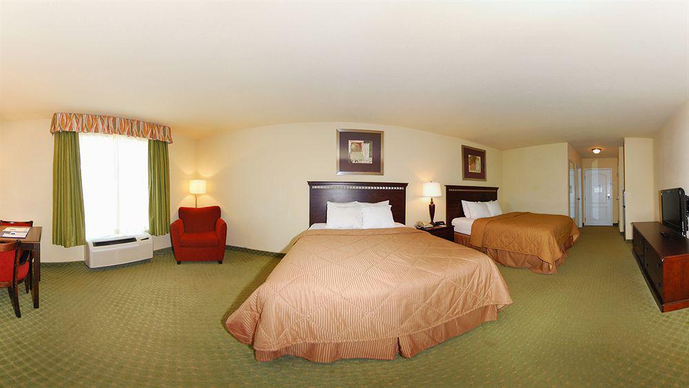 Comfort Inn & Suites Elk City Luaran gambar