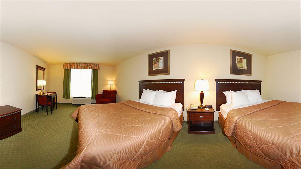 Comfort Inn & Suites Elk City Luaran gambar